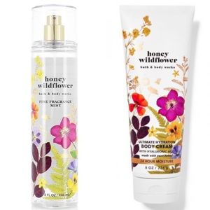 Honey Wildflower Full Size 🌸